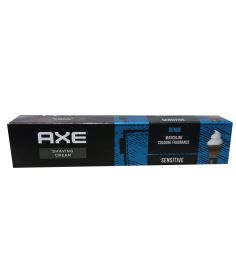 Axe Denim Sensitive shaving Cream, 30g
